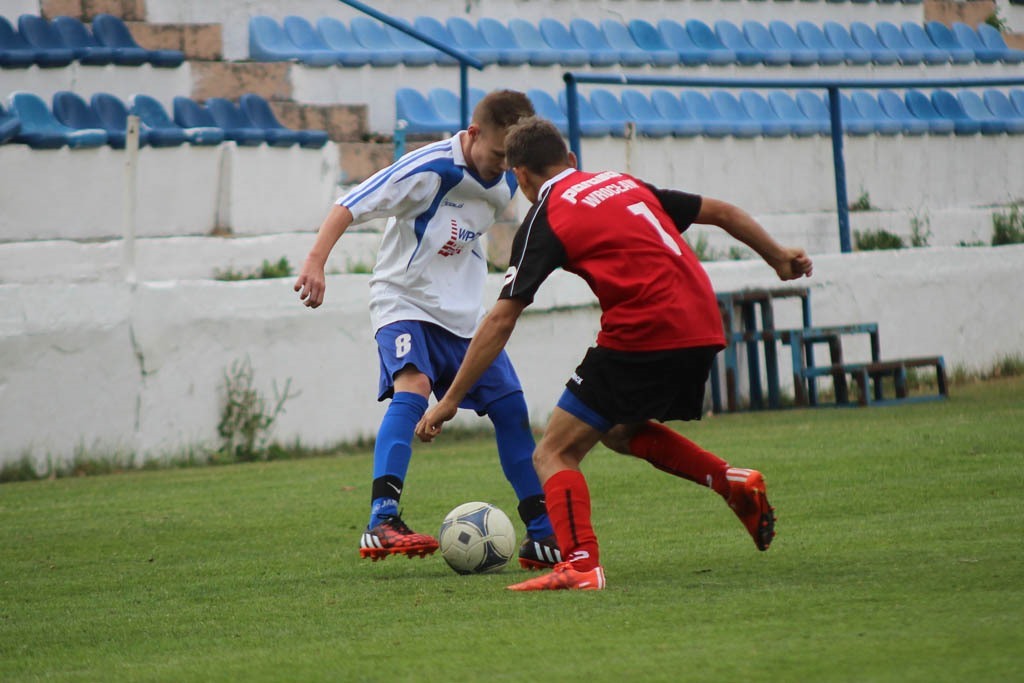 LDJM: Konfeks - Parasol Wrocław 2:2 (1:1)