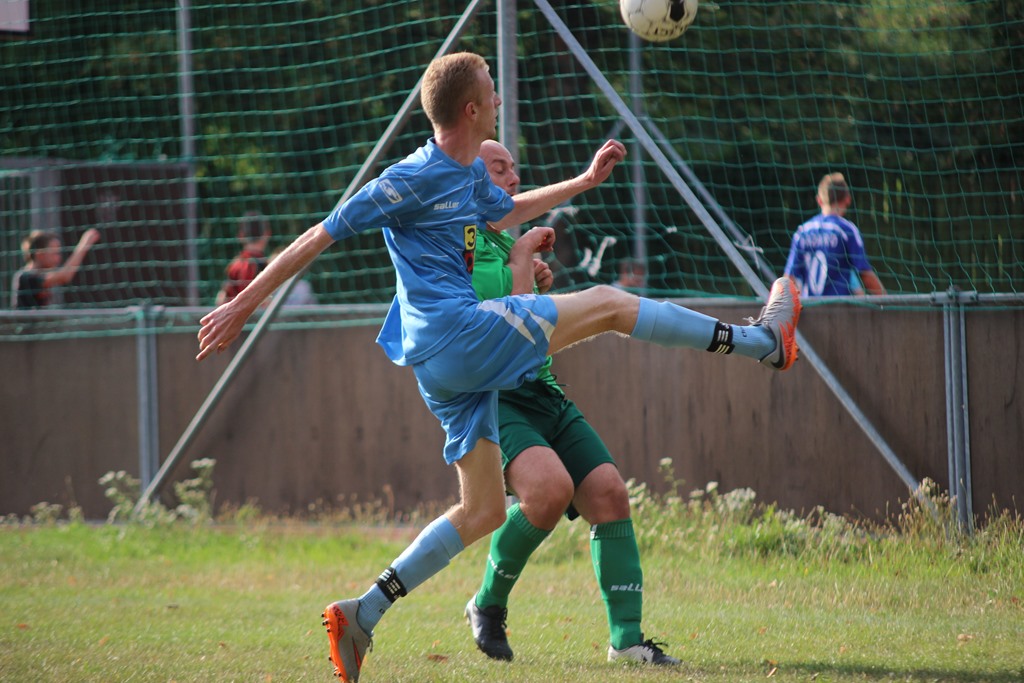 PP: KS Legnickie Pole - Rodło Granowice 0:2 (0:1)