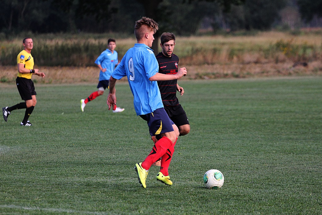 PP: Grom Gromadzyń-Wielowieś - Iskra Kochlice 2:3
