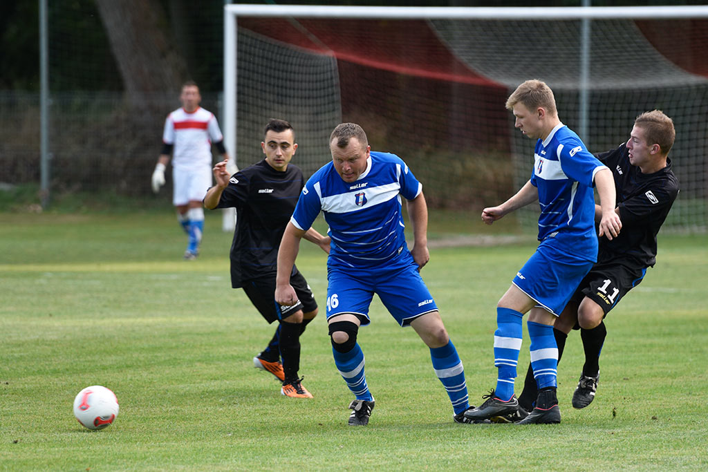 PP: Krokus Kwiatkowice - Kaczawa Bieniowice 0:7