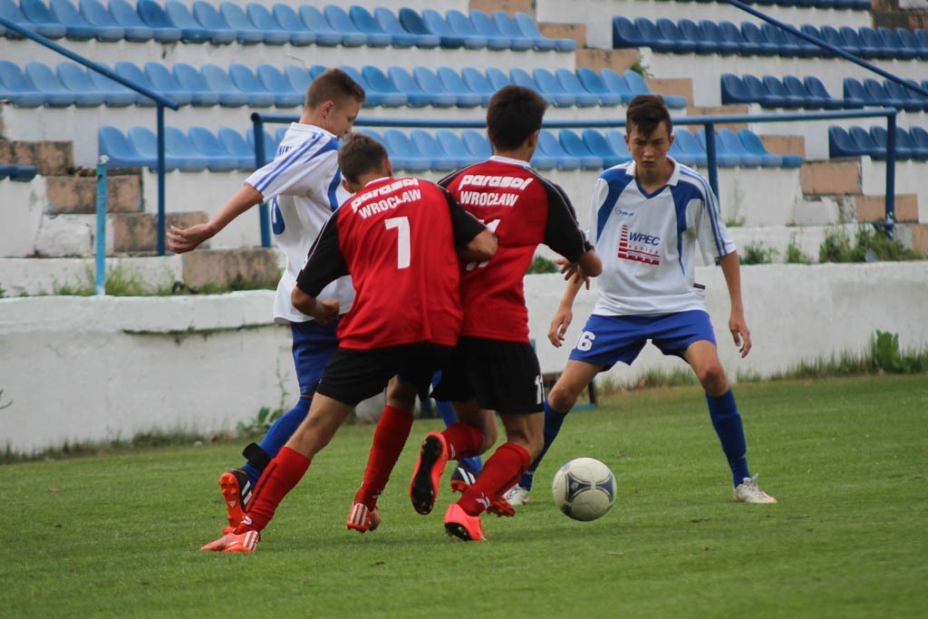 LDJM: Konfeks - Parasol Wrocław 2:2 (1:1)