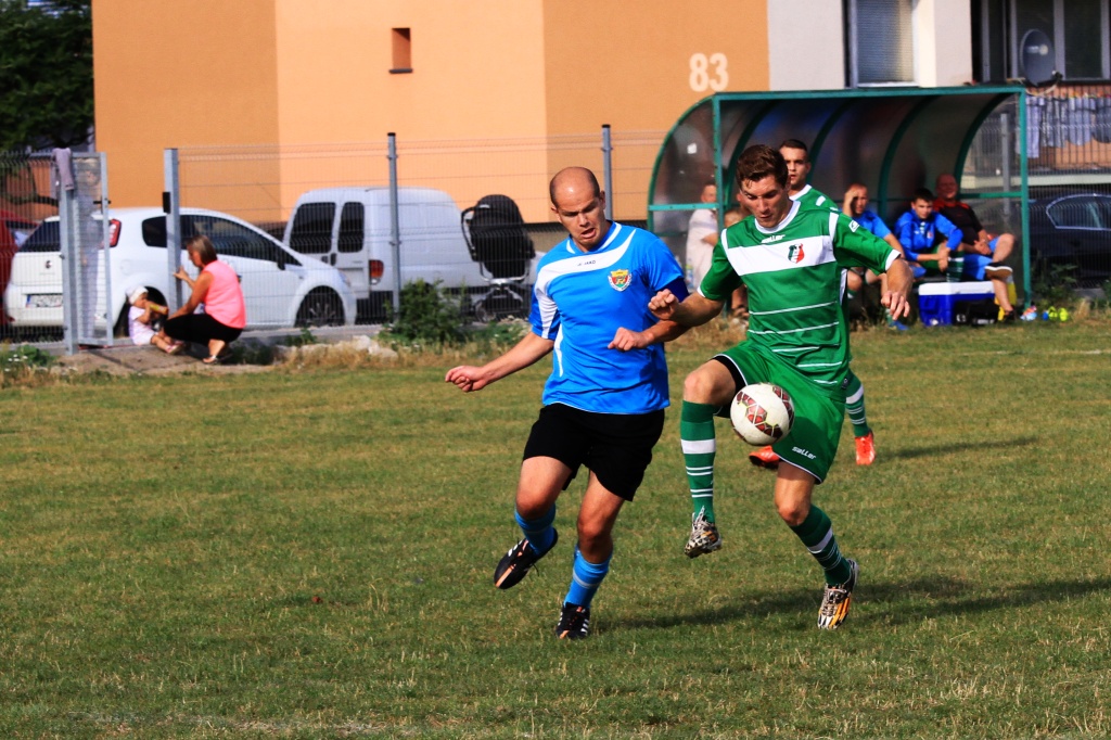 PP: Unia Rosochata - Prochowiczanka Prochowice 0:6