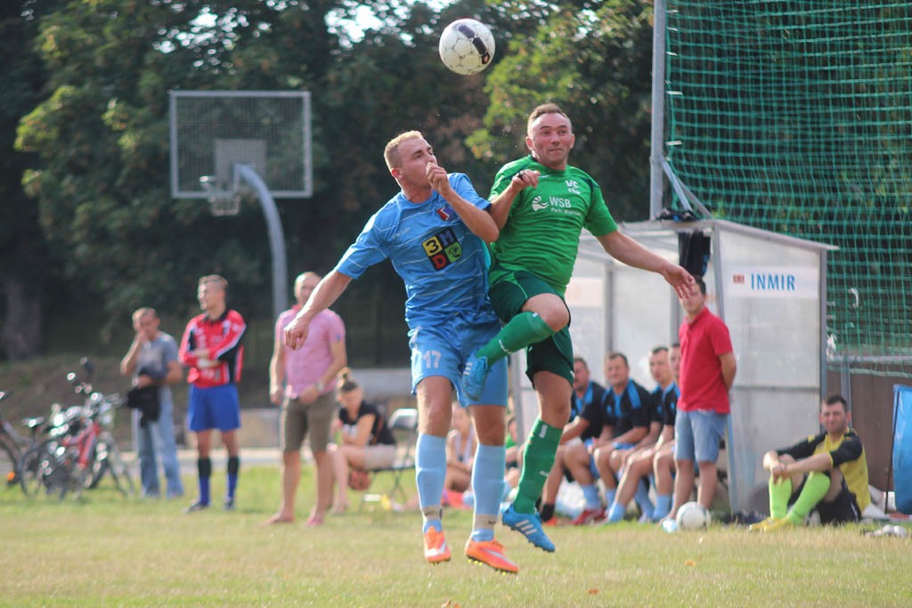 PP: KS Legnickie Pole - Rodło Granowice 0:2 (0:1)