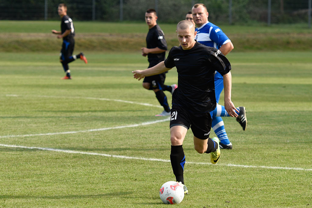PP: Krokus Kwiatkowice - Kaczawa Bieniowice 0:7