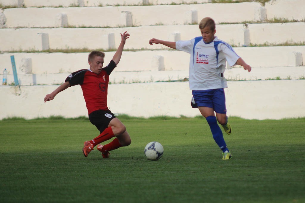 LDJM: Konfeks - Parasol Wrocław 2:2 (1:1)