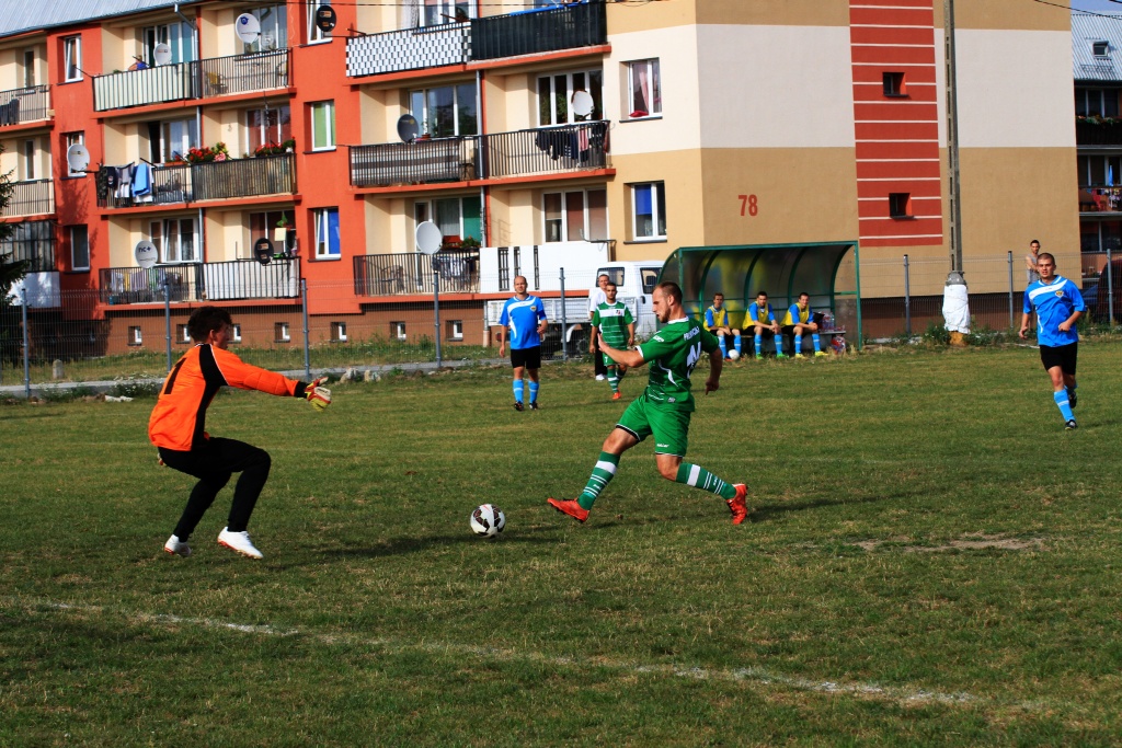 PP: Unia Rosochata - Prochowiczanka Prochowice 0:6