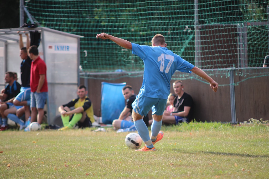 PP: KS Legnickie Pole - Rodło Granowice 0:2 (0:1)
