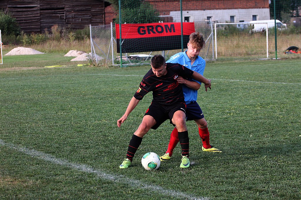 PP: Grom Gromadzyń-Wielowieś - Iskra Kochlice 2:3

