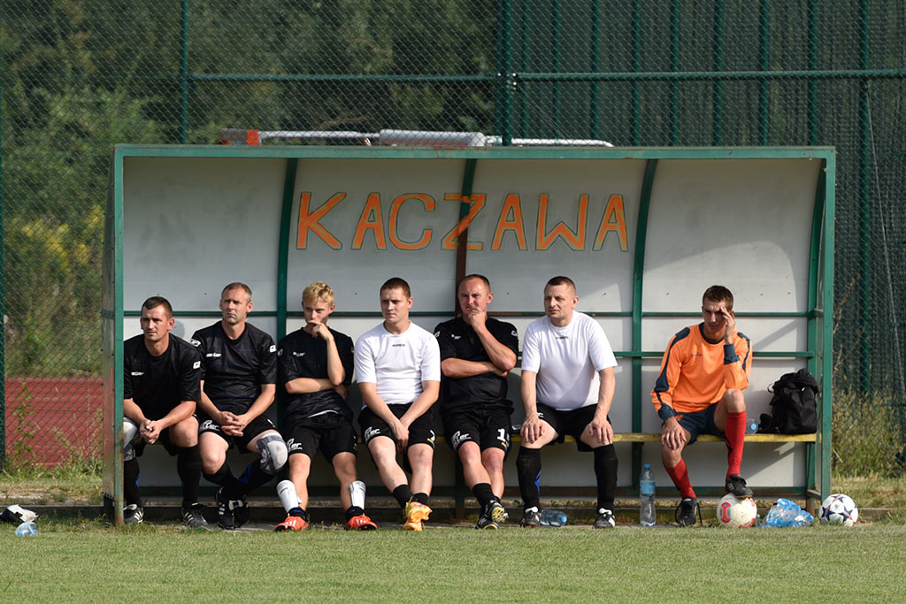 PP: Krokus Kwiatkowice - Kaczawa Bieniowice 0:7