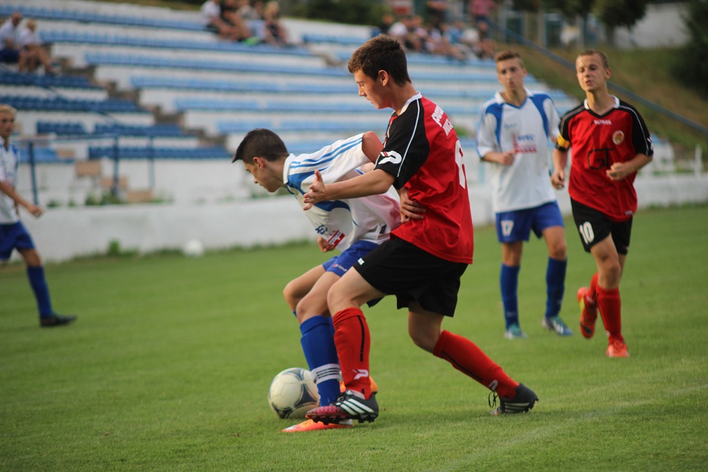 LDJM: Konfeks - Parasol Wrocław 2:2 (1:1)