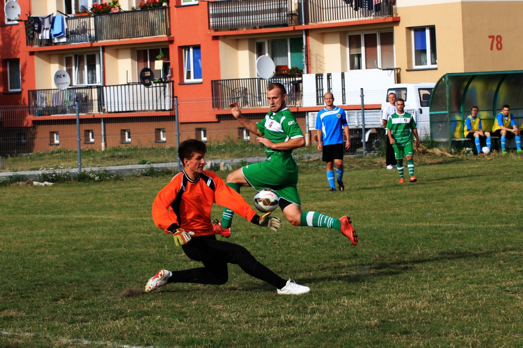 PP: Unia Rosochata - Prochowiczanka Prochowice 0:6
