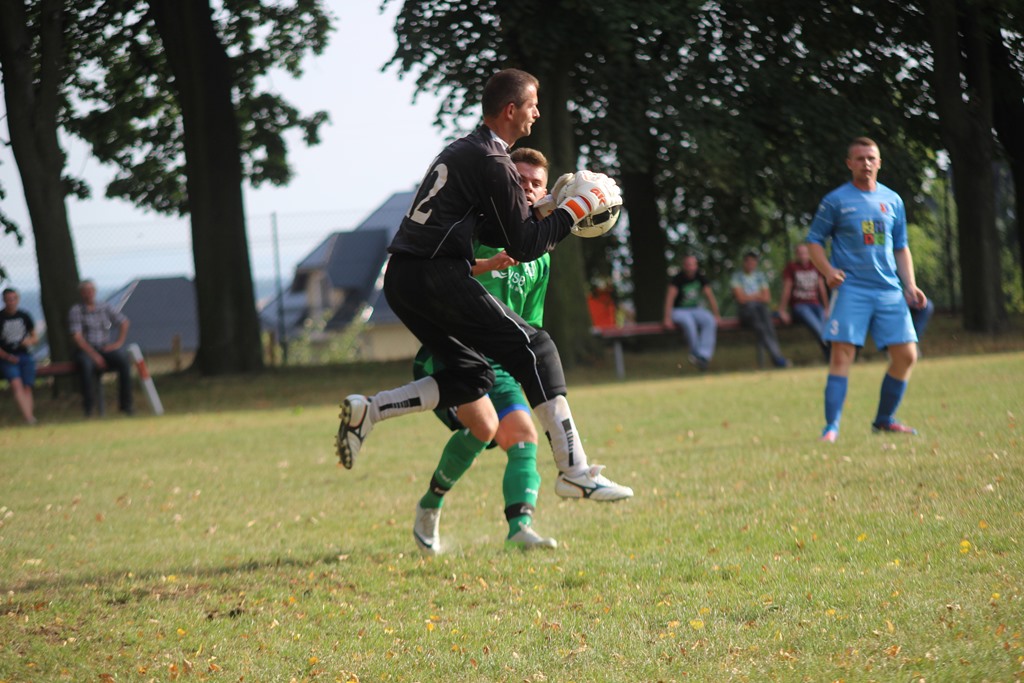 PP: KS Legnickie Pole - Rodło Granowice 0:2 (0:1)