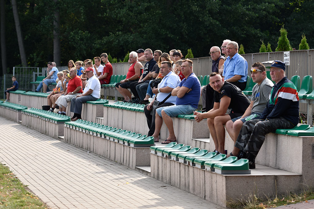 PP: Krokus Kwiatkowice - Kaczawa Bieniowice 0:7
