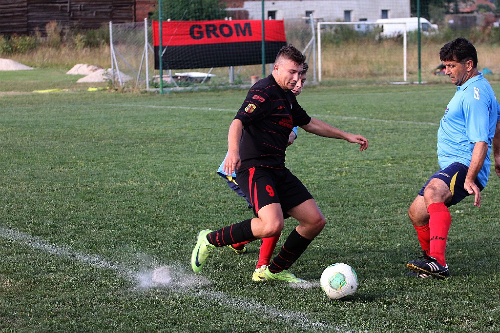 PP: Grom Gromadzyń-Wielowieś - Iskra Kochlice 2:3

