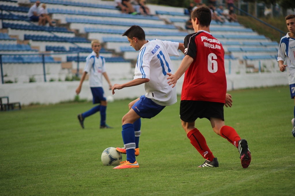 LDJM: Konfeks - Parasol Wrocław 2:2 (1:1)