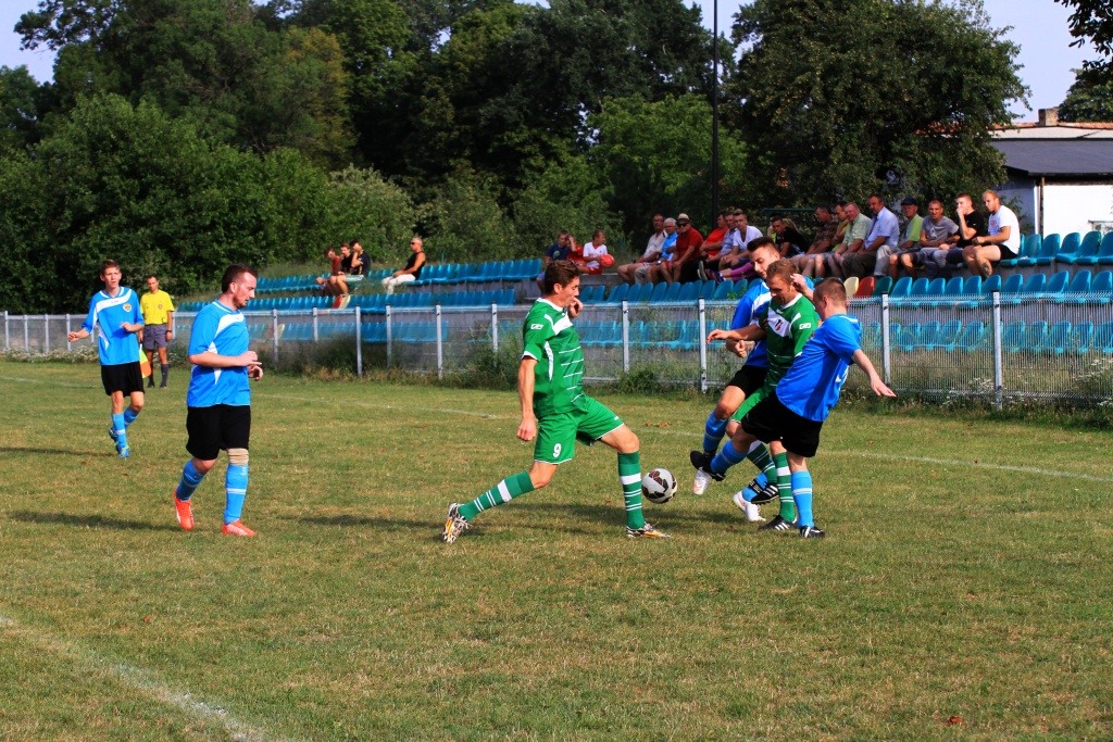 PP: Unia Rosochata - Prochowiczanka Prochowice 0:6