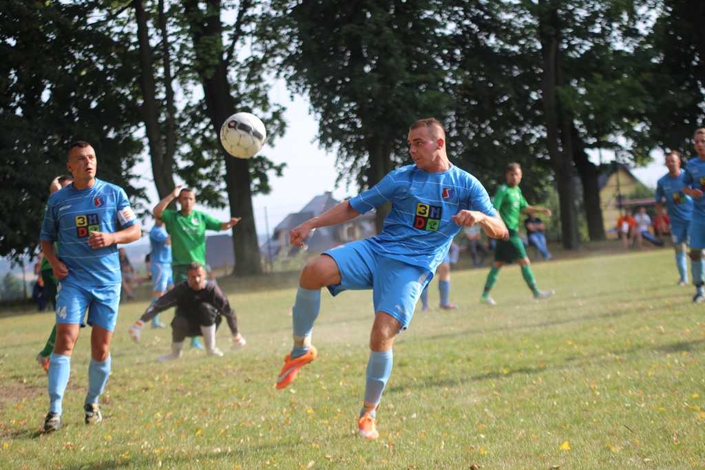 PP: KS Legnickie Pole - Rodło Granowice 0:2 (0:1)