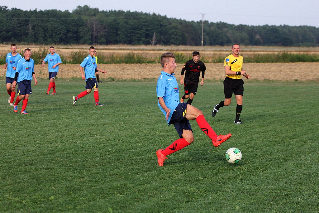 PP: Grom Gromadzyń-Wielowieś - Iskra Kochlice 2:3
