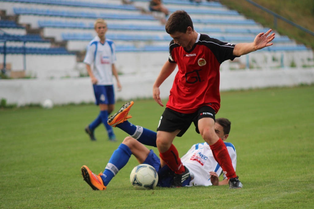 LDJM: Konfeks - Parasol Wrocław 2:2 (1:1)