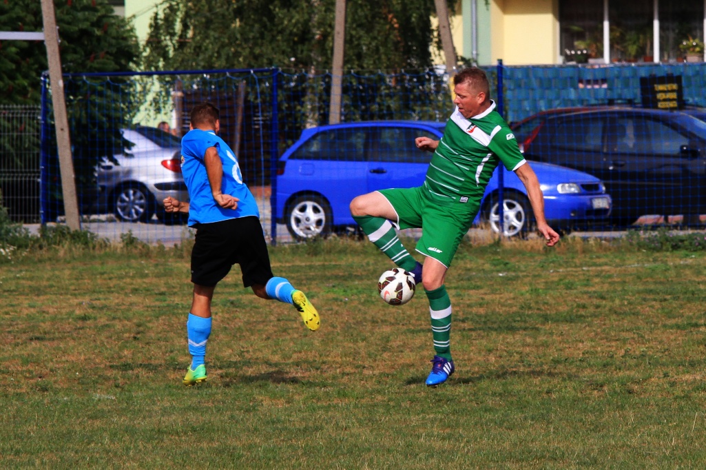 PP: Unia Rosochata - Prochowiczanka Prochowice 0:6