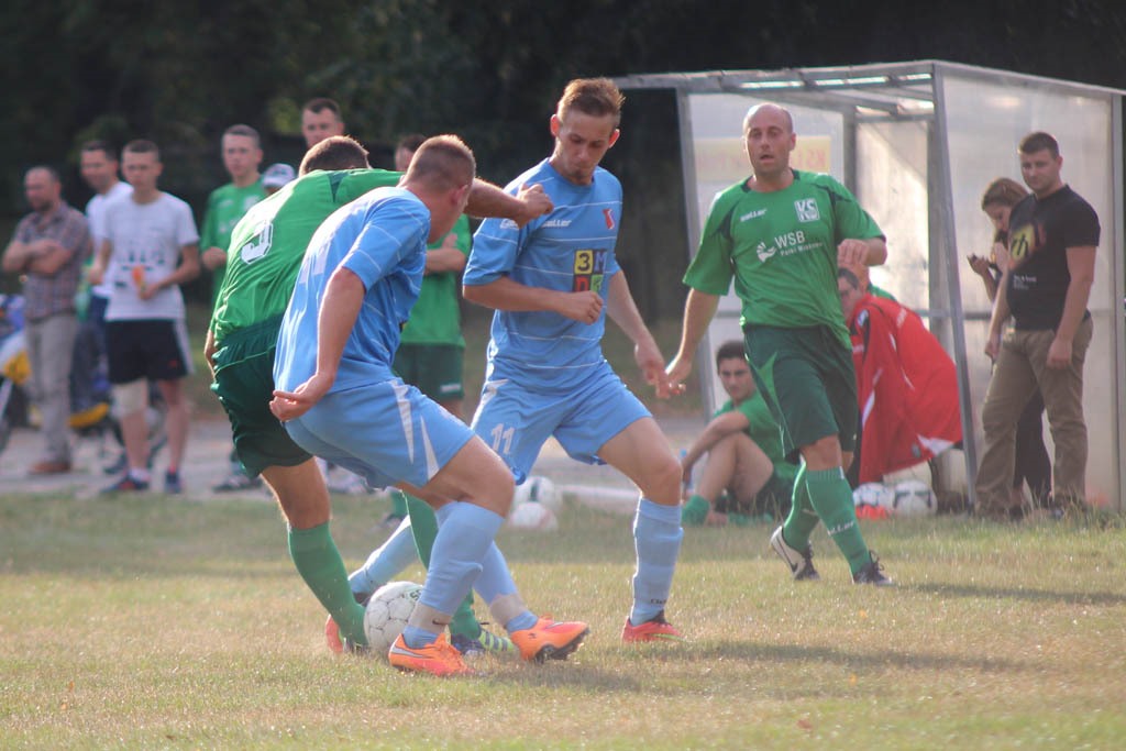 PP: KS Legnickie Pole - Rodło Granowice 0:2 (0:1)
