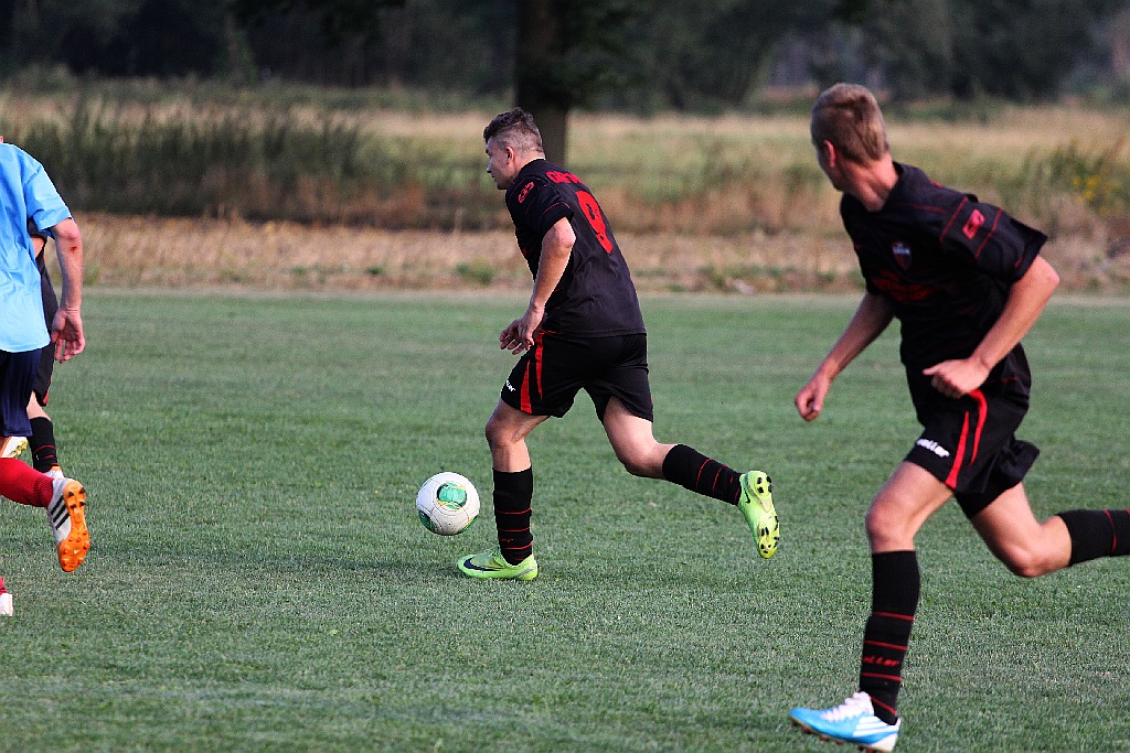PP: Grom Gromadzyń-Wielowieś - Iskra Kochlice 2:3
