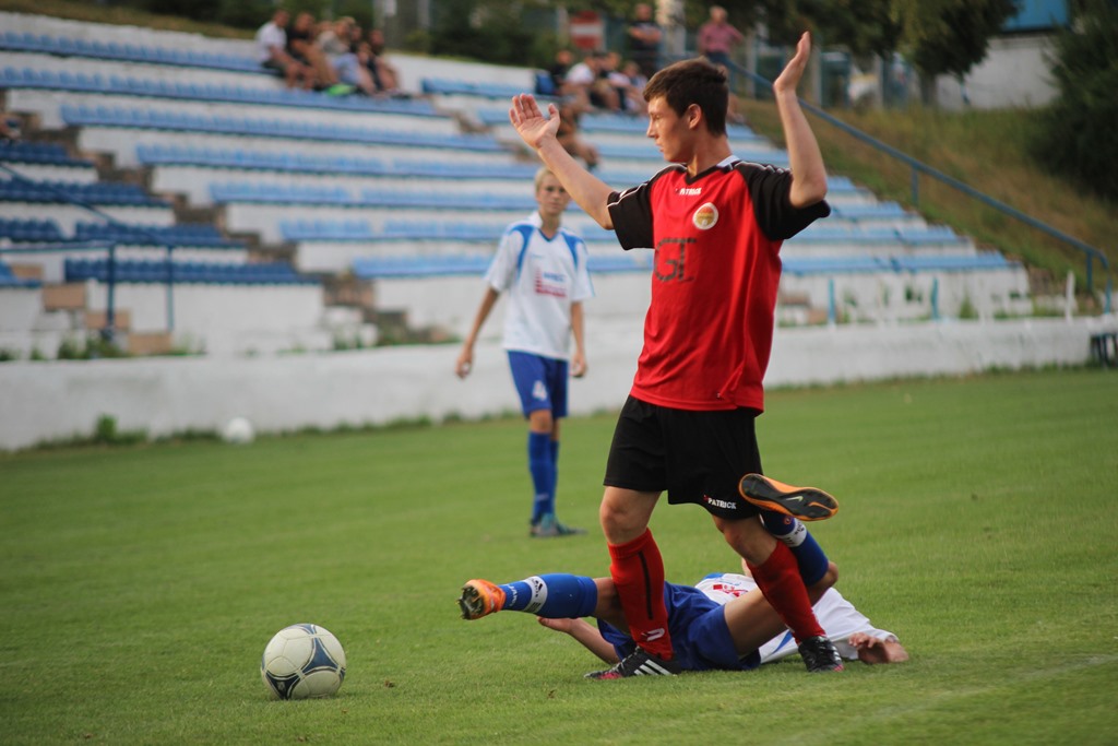 LDJM: Konfeks - Parasol Wrocław 2:2 (1:1)