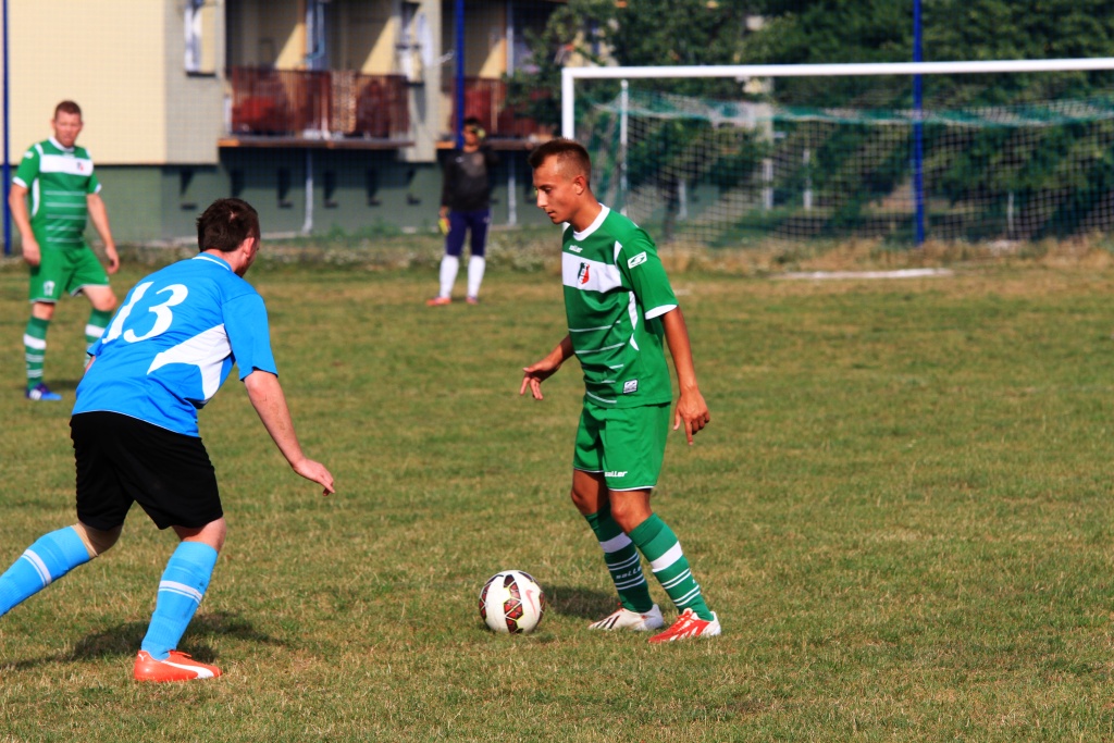 PP: Unia Rosochata - Prochowiczanka Prochowice 0:6
