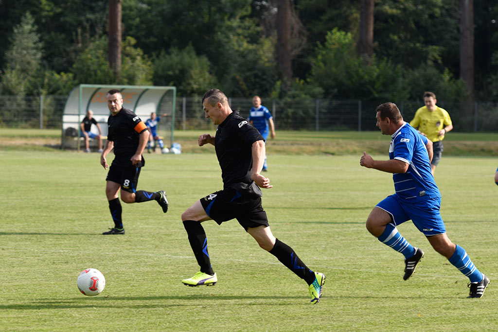 PP: Krokus Kwiatkowice - Kaczawa Bieniowice 0:7