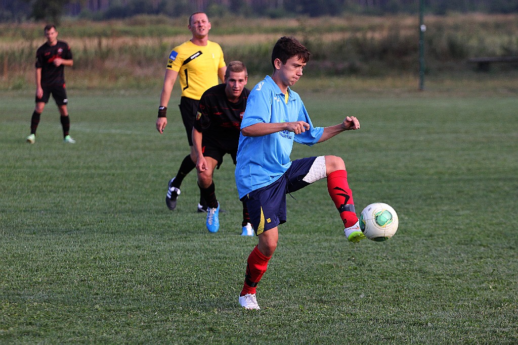 PP: Grom Gromadzyń-Wielowieś - Iskra Kochlice 2:3
