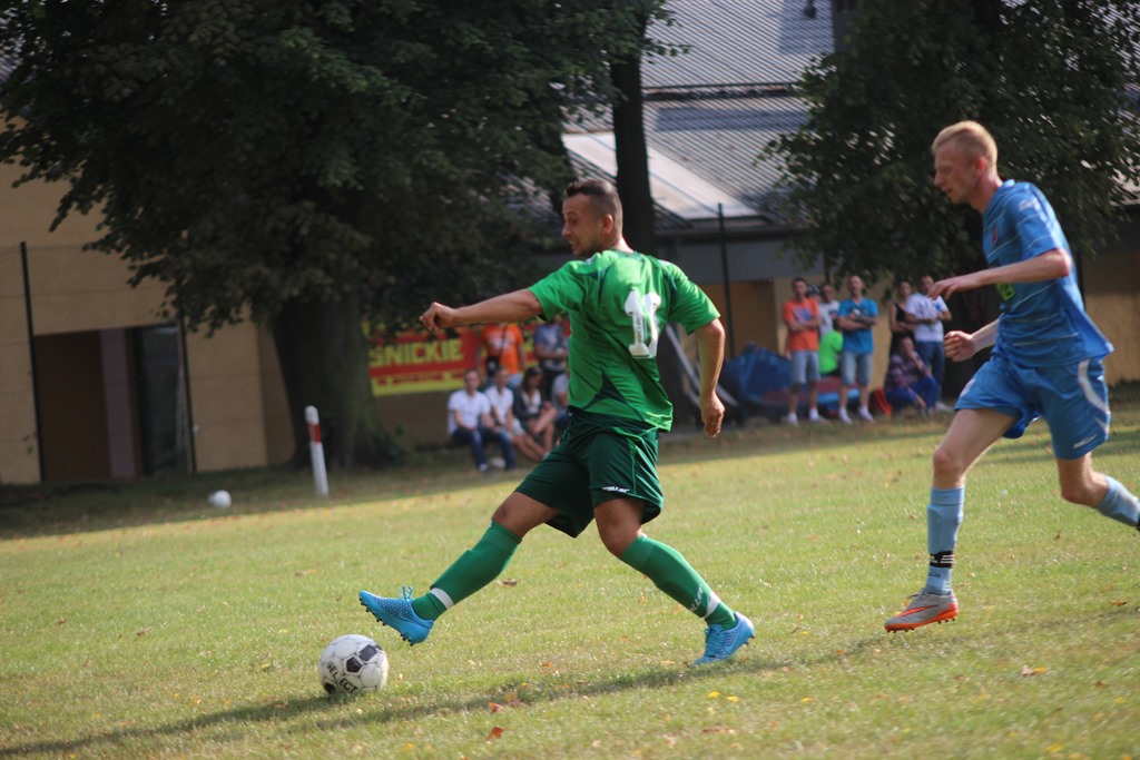 PP: KS Legnickie Pole - Rodło Granowice 0:2 (0:1)