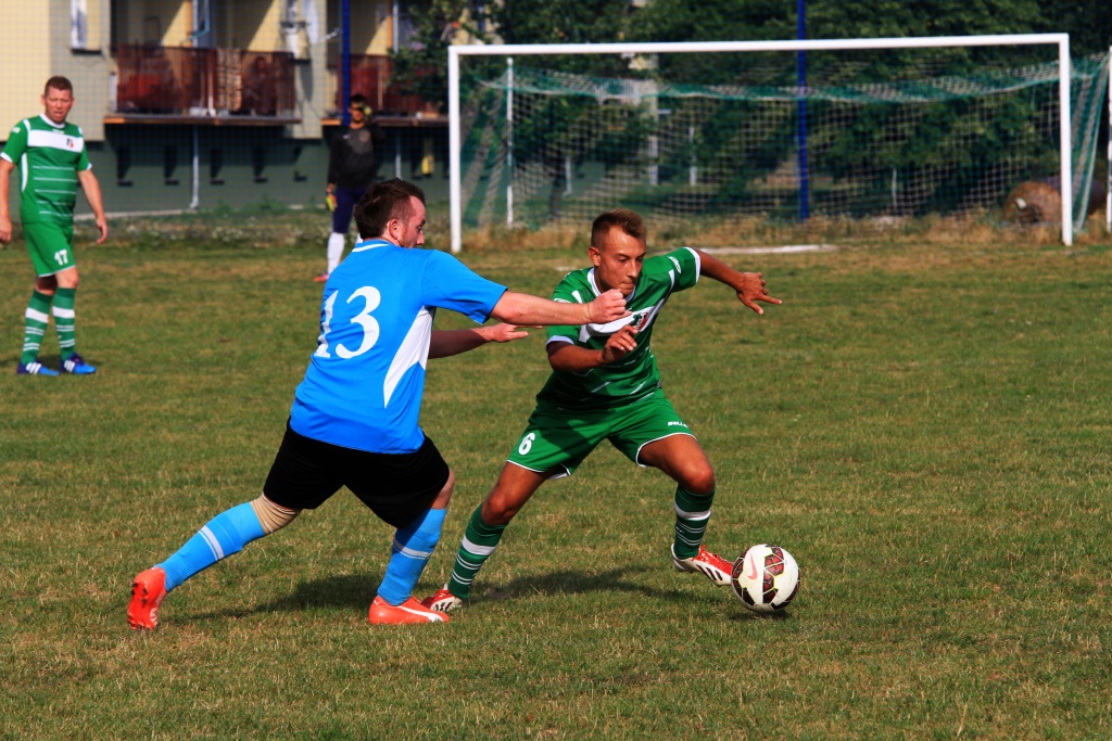 PP: Unia Rosochata - Prochowiczanka Prochowice 0:6