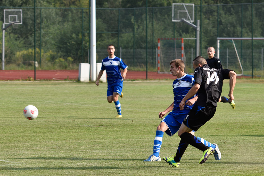 PP: Krokus Kwiatkowice - Kaczawa Bieniowice 0:7