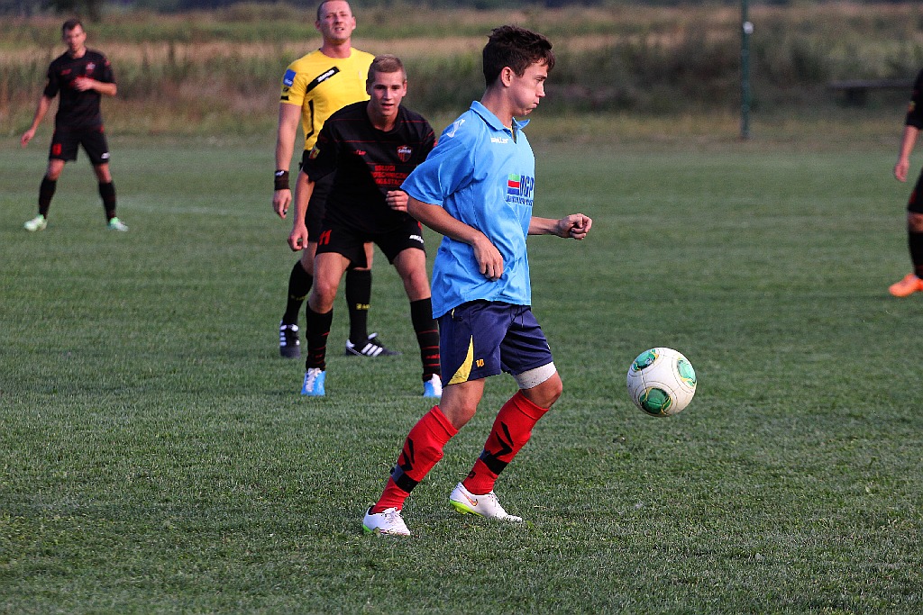 PP: Grom Gromadzyń-Wielowieś - Iskra Kochlice 2:3
