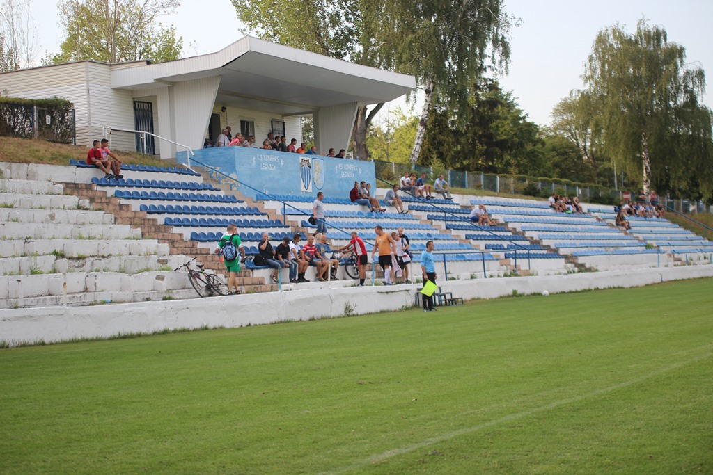 LDJM: Konfeks - Parasol Wrocław 2:2 (1:1)
