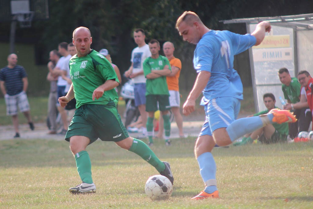 PP: KS Legnickie Pole - Rodło Granowice 0:2 (0:1)