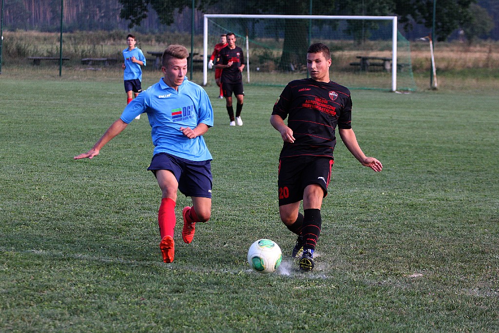 PP: Grom Gromadzyń-Wielowieś - Iskra Kochlice 2:3
