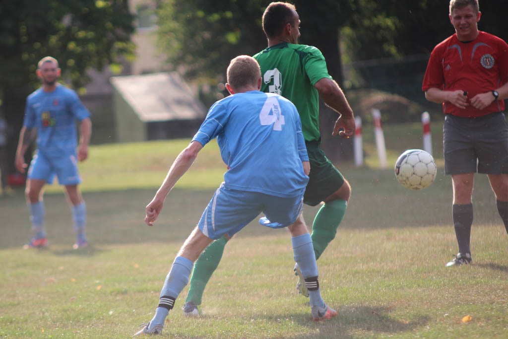 PP: KS Legnickie Pole - Rodło Granowice 0:2 (0:1)