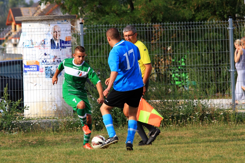 PP: Unia Rosochata - Prochowiczanka Prochowice 0:6