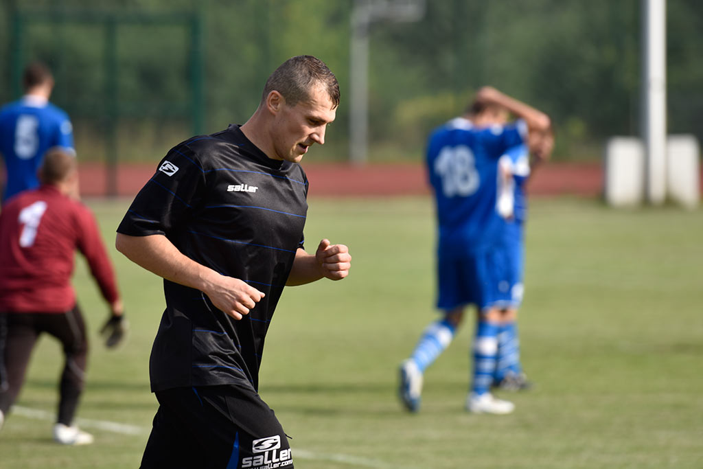 PP: Krokus Kwiatkowice - Kaczawa Bieniowice 0:7