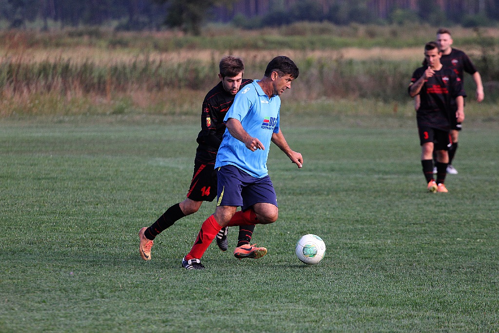 PP: Grom Gromadzyń-Wielowieś - Iskra Kochlice 2:3
