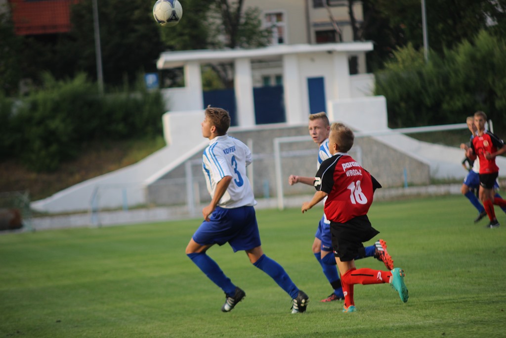 LDJM: Konfeks - Parasol Wrocław 2:2 (1:1)
