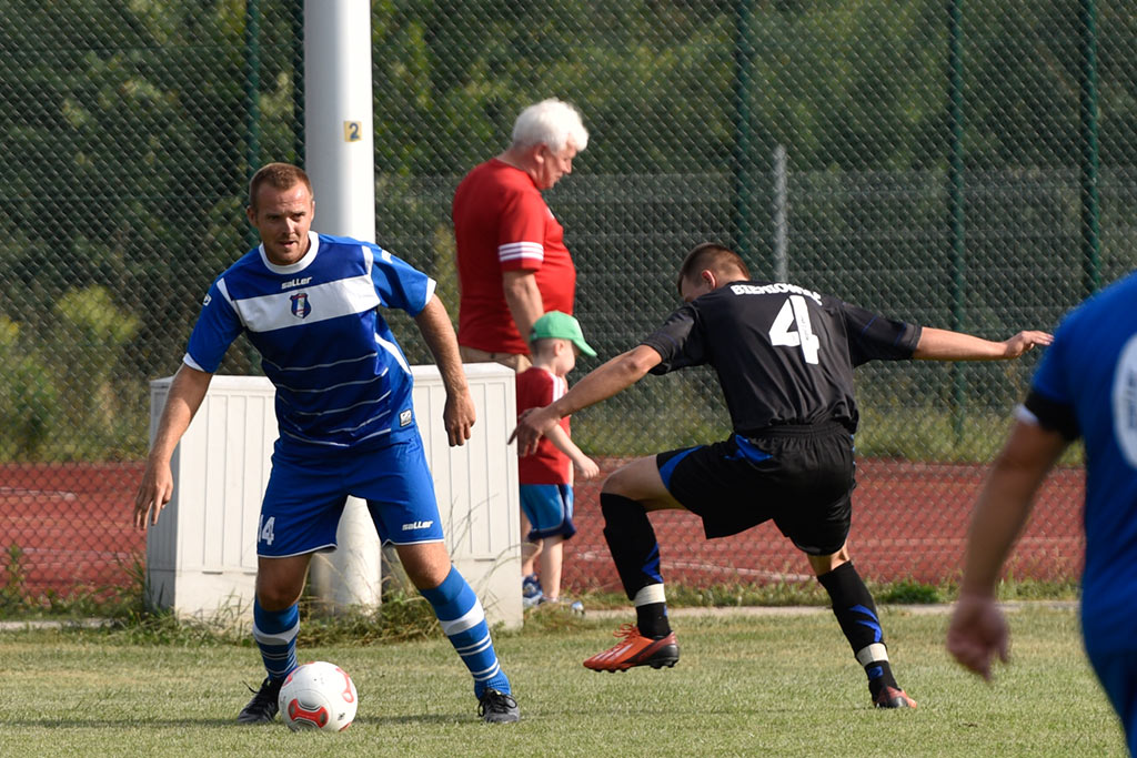 PP: Krokus Kwiatkowice - Kaczawa Bieniowice 0:7