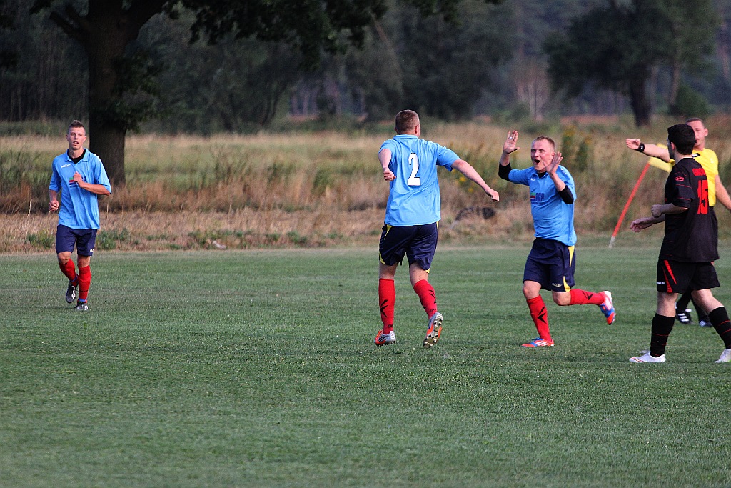 PP: Grom Gromadzyń-Wielowieś - Iskra Kochlice 2:3
