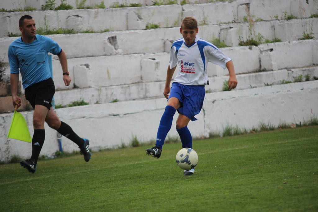 LDJM: Konfeks - Parasol Wrocław 2:2 (1:1)