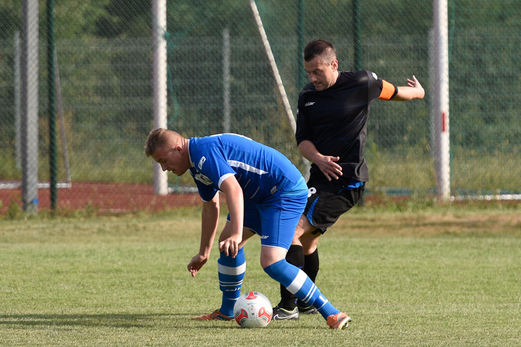 PP: Krokus Kwiatkowice - Kaczawa Bieniowice 0:7