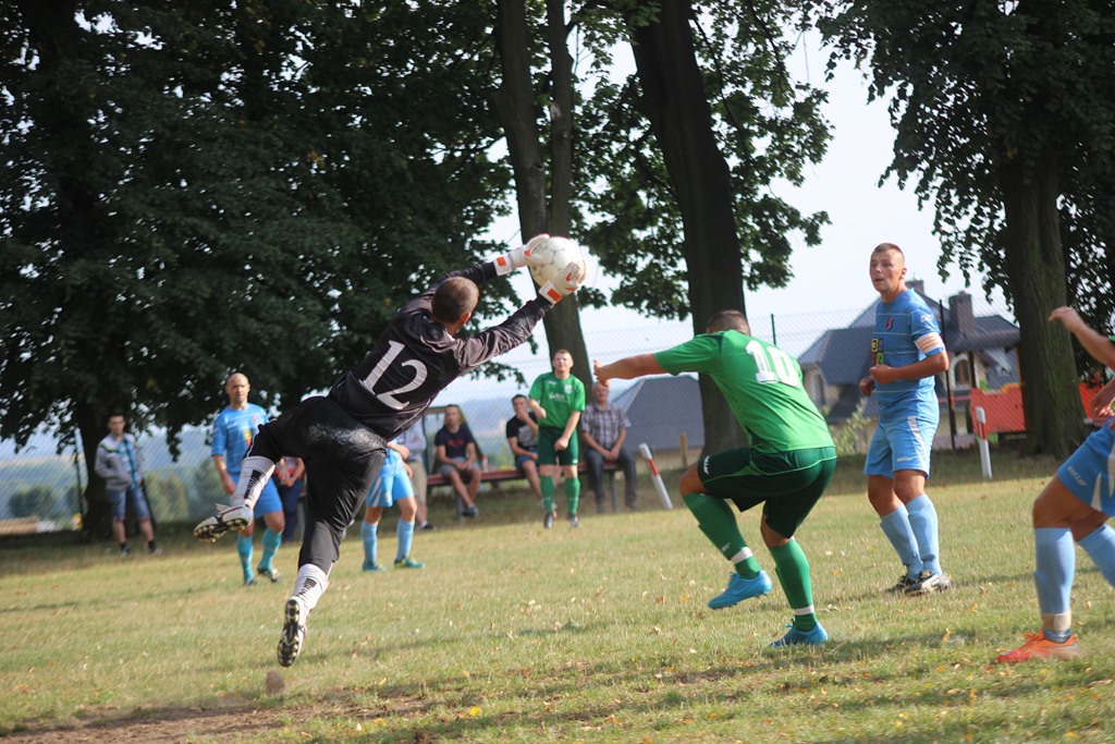 PP: KS Legnickie Pole - Rodło Granowice 0:2 (0:1)