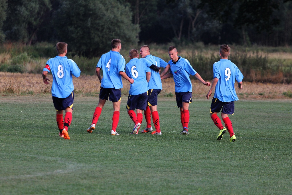 PP: Grom Gromadzyń-Wielowieś - Iskra Kochlice 2:3
