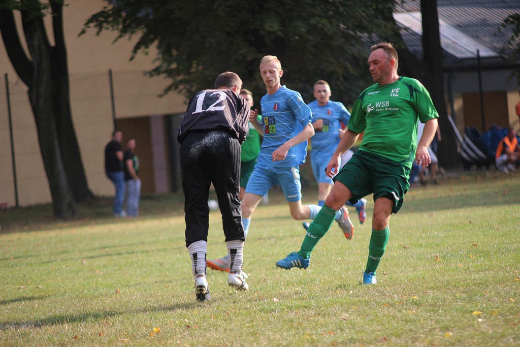 PP: KS Legnickie Pole - Rodło Granowice 0:2 (0:1)