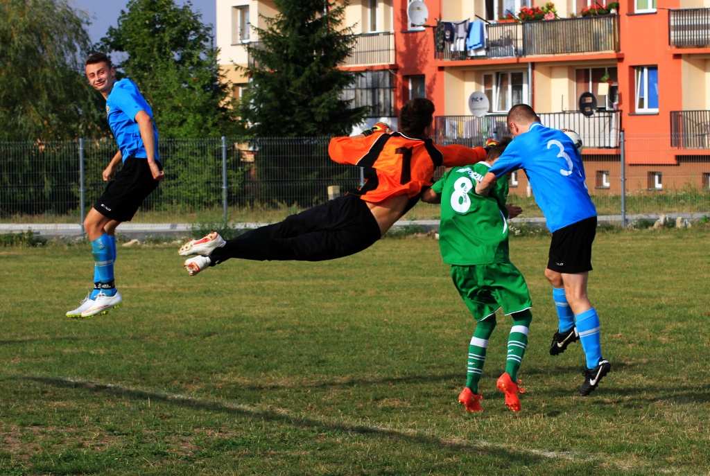 PP: Unia Rosochata - Prochowiczanka Prochowice 0:6
